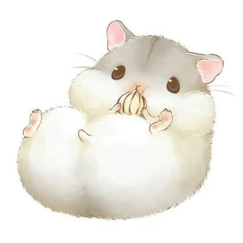 17 Cute Cartoon Hamster Wallpapers Wallpapersafari