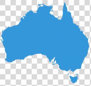 Australia Blank Map World Map Mapa Polityczna Australia PNG