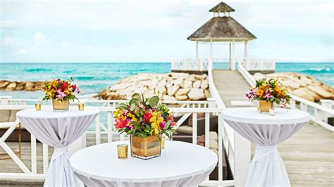 Destination Wedding Venues In Montego Bay Jamaica