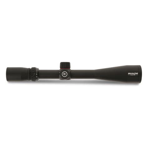 Bsa Sweet 22 4 12x40mm Rifle Scope With 2 Pc Rings Standard Reticle
