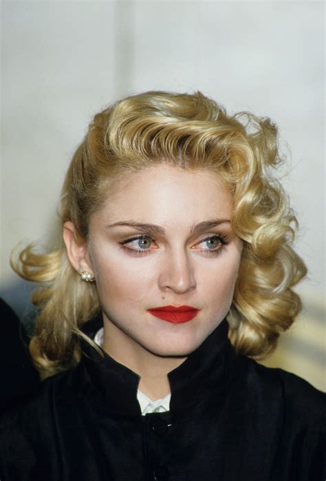 10 Of Madonnas Most Iconic Beauty Looks That Go Down In History