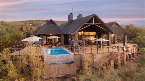 Luxury Private Game Lodge Accommodation 57 Waterberg