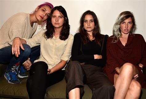 Warpaint Neues Album „heads Up“ Erscheint Im September