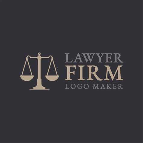 20 Best Law Firm Logos With Cool Legal Designs For Lawyers And Attorneys