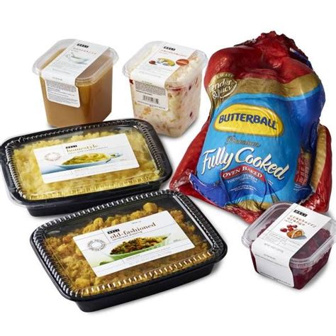 Luckily, restaurants and grocery chains understand the hassle and are offering you a different and much. Publix Christmas Dinner Specials / Publix Christmas Dinners 2011 | Think 'n Save : Christmas (or ...