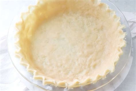 Easy Flaky Wham Bam Pie Crust Recipe Recipe Pie Crust Pie Crust