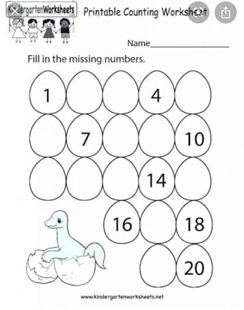 Pin By Sara On Education Pins Any Ages Kindergarten Math Worksheets