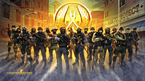 Counter Strike Global Offensive Strażnicy Globalnej Ofensywy