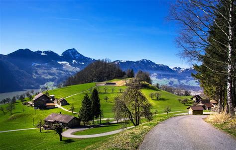 Switzerland Spring Wallpapers Top Free Switzerland Spring Backgrounds