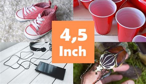 7 Things That Are About 45 Inches In Long
