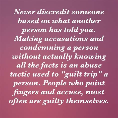 Stand up and defend yourself when it matters, but resist the urge to react to rumors and minor slights. 85 best Gossip, Slander & Character Assassination images on Pinterest | Quotes, Words and Dating