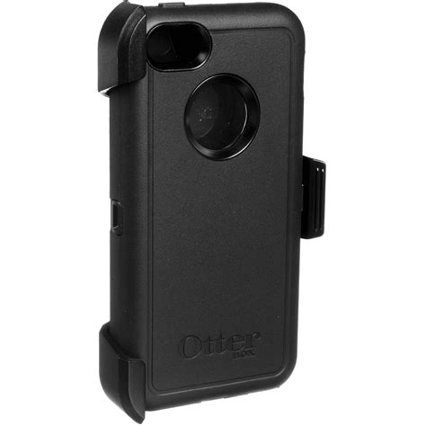 Otterbox Defender Series Case For Iphone 5c Black 77 32651 Bandh