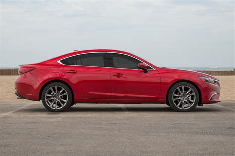 2016 Mazda 6 Gt News Reviews Msrp Ratings With Amazing Images