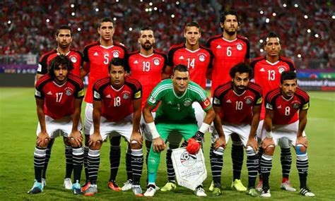 Egypt Announce 40 Man Preliminary Squad
