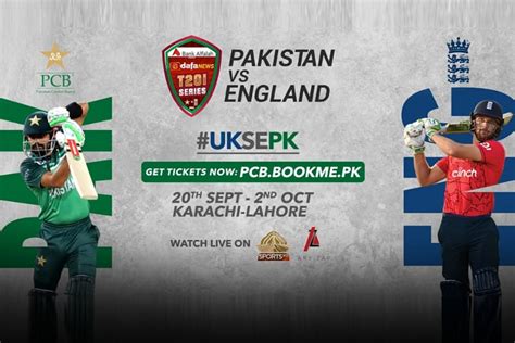 Pak Vs Eng Live Streaming Starts Pakistan Win By 10 Wickets Follow
