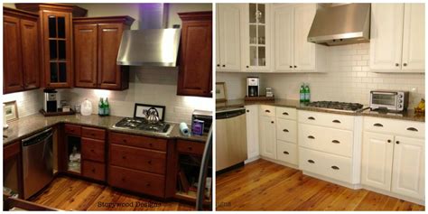 Rona Kitchen Cabinets Refacing Kitchen Cabinets Before And After