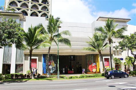 【ホノルル】ワイキキ ショッピング プラザ（waikiki Shopping Plaza）のご紹介 ハワイの観光まとめサイト