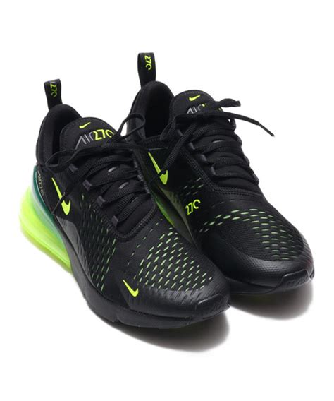 Nike（ナイキ）の「nike Air Max 270 Blackvolt Black Oil Grey 【sp】（スニーカー）」 Wear