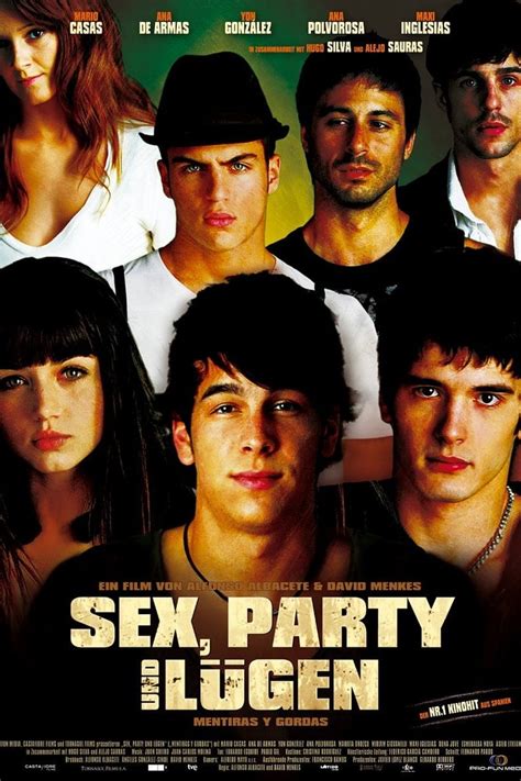 Sex Party And Lies 2009 • Movies Film