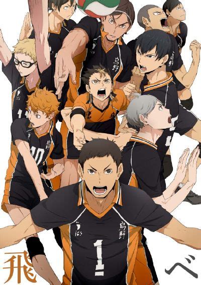 Guess The Haikyuu Characters Test