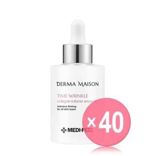 Buy Medi Peel Derma Maison Time Wrinkle Collagen Volume Ampoule X