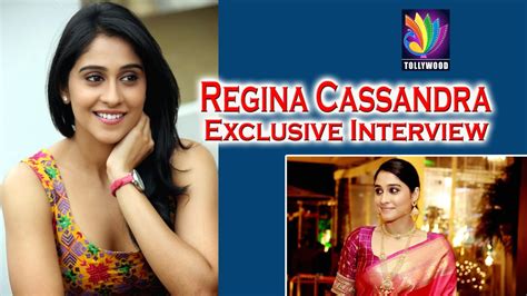Regina Cassandra Exclusive Interview Celebrities