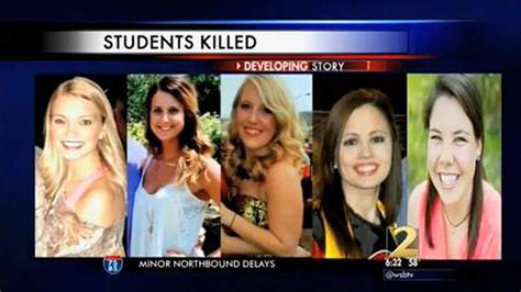 Lawsuits Filed In Crash That Killed 5 Ga Southern Nursing Students
