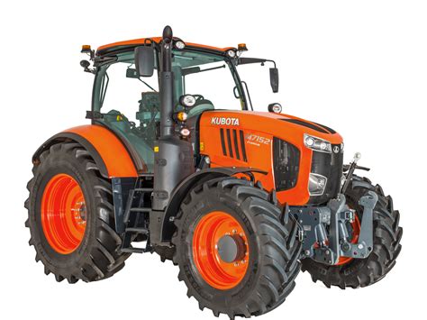 Tractors Kubota M7002 Kubota