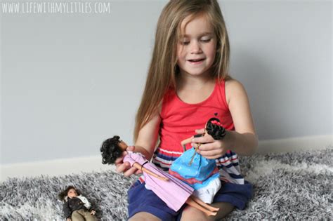 Why Every Girl Should Have A Barbie Life With My Littles