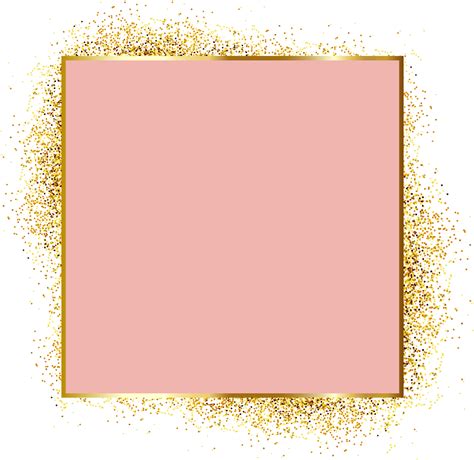 Congratulations The Png Image Has Been Downloaded Pink Gold