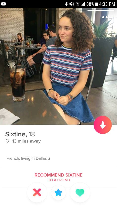 She Looks 14 Her Names 16 But She Says Shes 18 Tinder