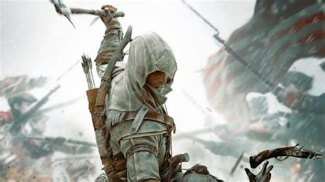 Primer tráiler de Assassins Creed III GamerTK