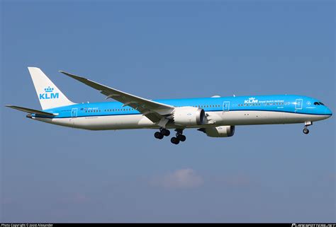 Ph Bkc Klm Royal Dutch Airlines Boeing 787 10 Dreamliner Photo By Joost