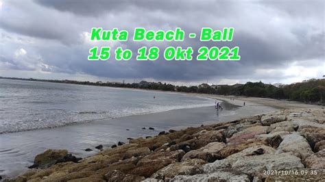 09 Yedtravel21 Grand Ina Kuta Beach 15 To 18 Okt 2021 YouTube