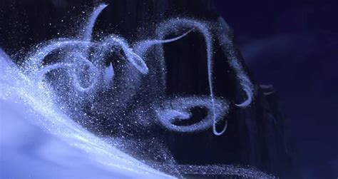 How Disney Turned Frozen Into A Snowy Wonderland