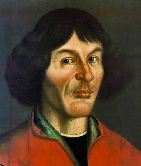Amazing Astronomy Nicolaus Copernicus