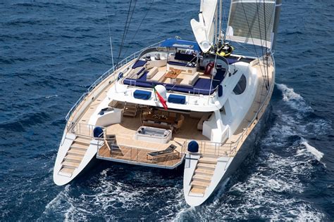 Luxury Catamarans — Luxury Yacht Charter And Superyacht News