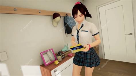 Japanese Virtual Reality Game Summer Lesson Gets New Trailer —
