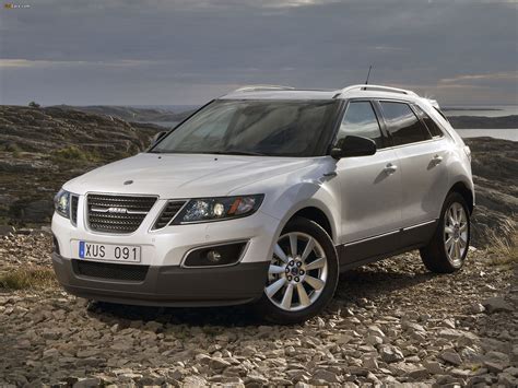 Saab 9 4x 2011 Pictures 2048x1536