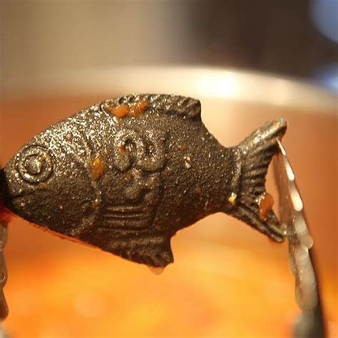 Lucky Iron Fish On Instagram Put The Lucky Iron Fish In Your Soups Or