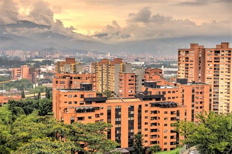 The Coolest Neighborhoods In Medellín Colombia