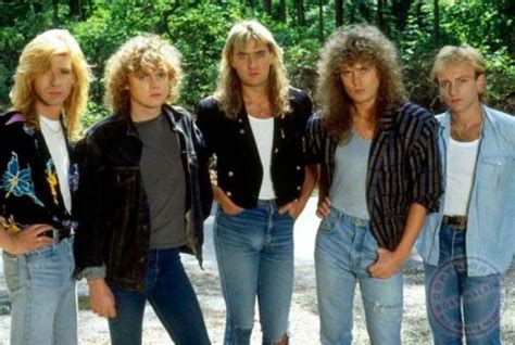 the best 80s metal hair bands back in the day and today 49 pics