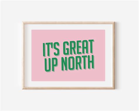 North Prints Etsy