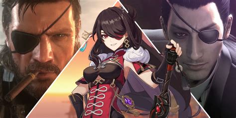 Details 78 Anime Characters With Eye Patch Best Vn