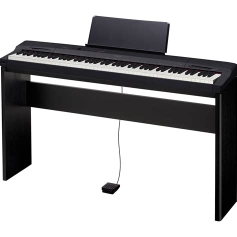 Casio Px 160 Privia 88 Key Digital Piano With Matching Px160csu