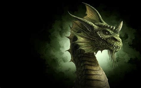 72 Awesome Dragon Backgrounds On Wallpapersafari