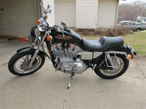 Used 1997 Harley Davidson 883 Sportster Converted To 1200 Cc