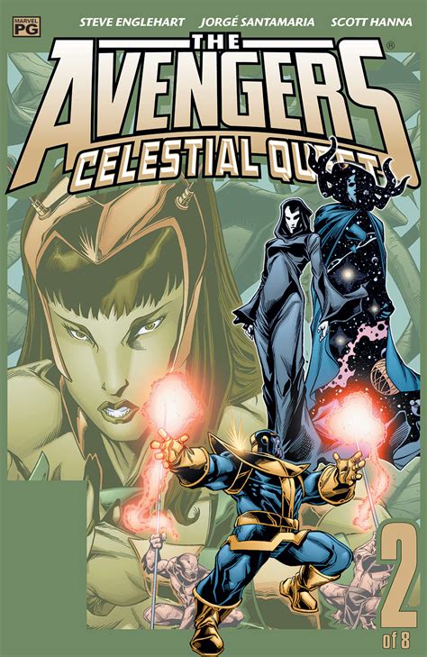 25 things that make no sense about. Avengers: Celestial Quest (2001) #2 | Comic Issues | Marvel