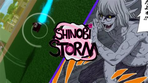 Shinobi Storm Roblox Sage Kabuto Experience Youtube