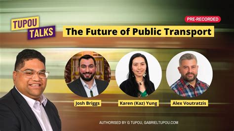 The Future Of Public Transport Youtube